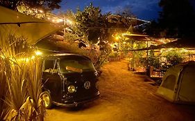 Bajo Las Estrellas Eco Glamping