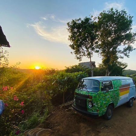 Bajo Las Estrellas Eco Glamping Mazunte Exterior foto