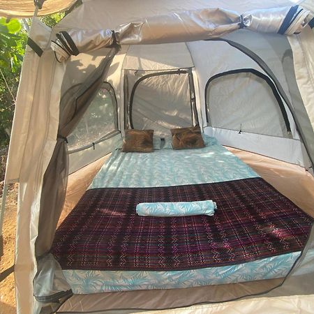 Bajo Las Estrellas Eco Glamping Mazunte Exterior foto