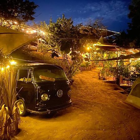 Bajo Las Estrellas Eco Glamping Mazunte Exterior foto