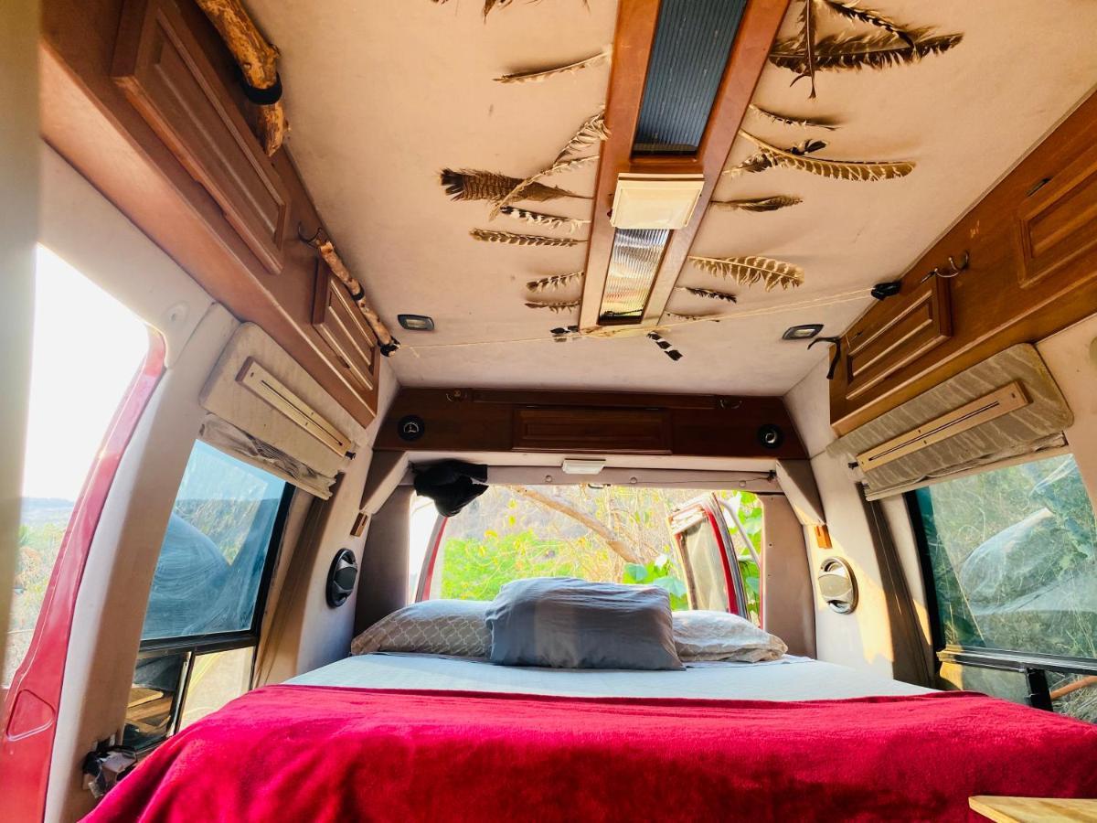 Bajo Las Estrellas Eco Glamping Mazunte Exterior foto