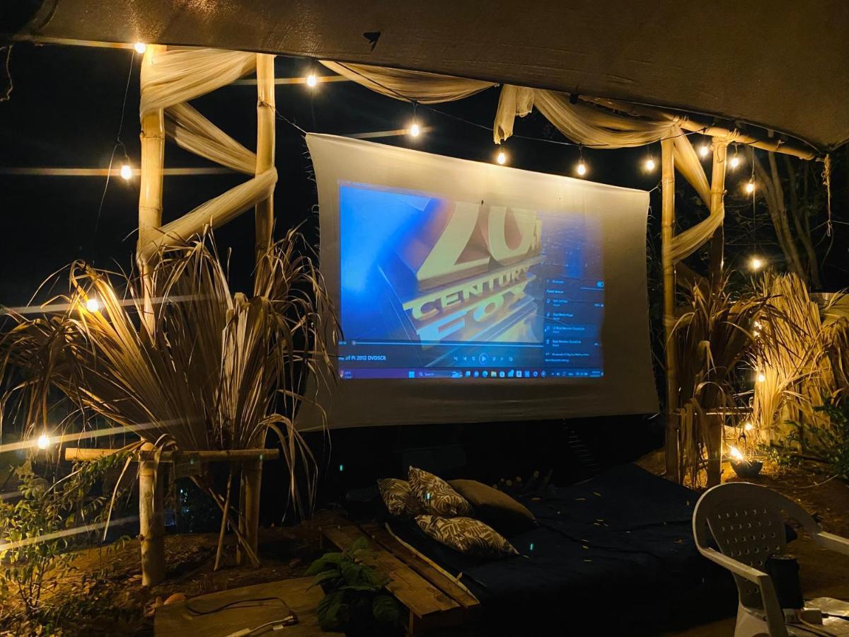 Bajo Las Estrellas Eco Glamping Mazunte Exterior foto