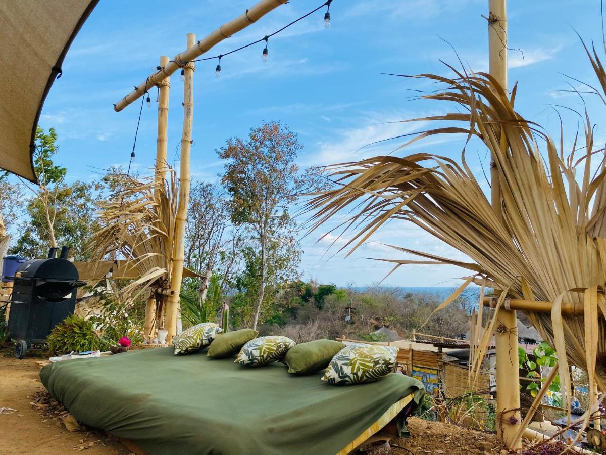 Bajo Las Estrellas Eco Glamping Mazunte Exterior foto