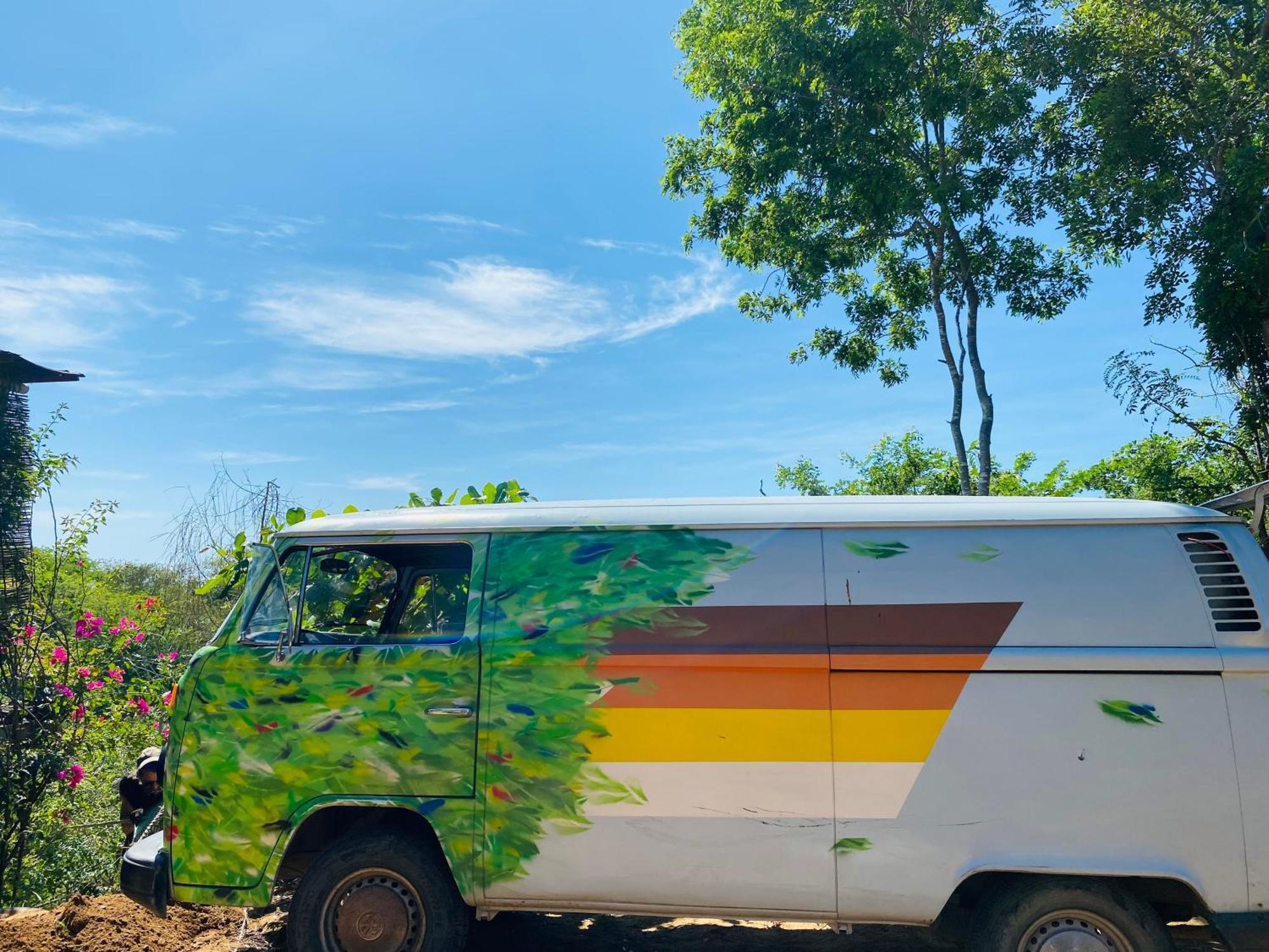 Bajo Las Estrellas Eco Glamping Mazunte Exterior foto