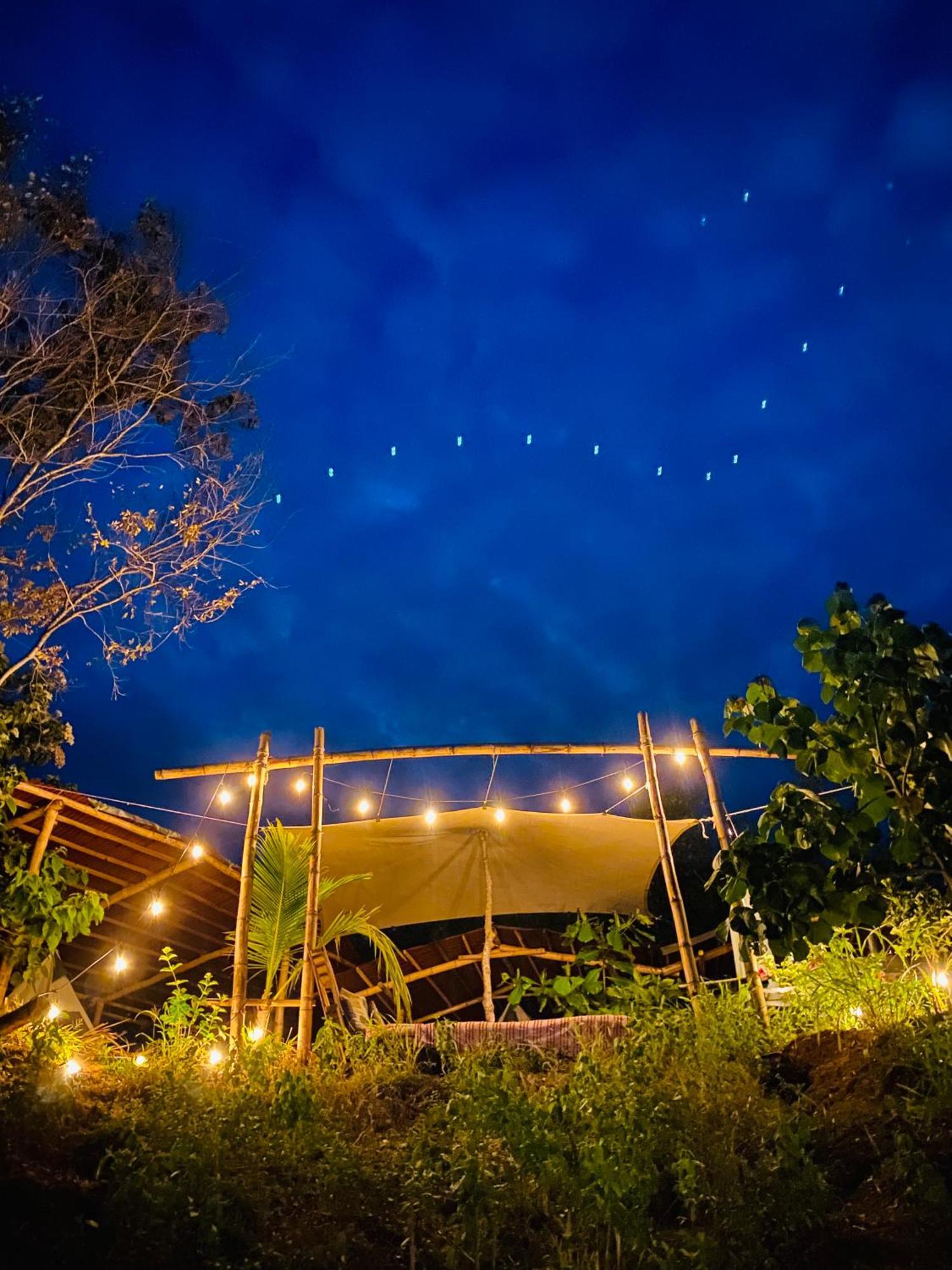 Bajo Las Estrellas Eco Glamping Mazunte Exterior foto