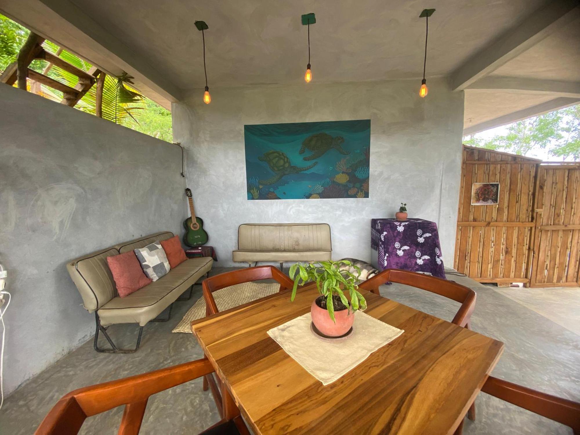 Bajo Las Estrellas Eco Glamping Mazunte Exterior foto
