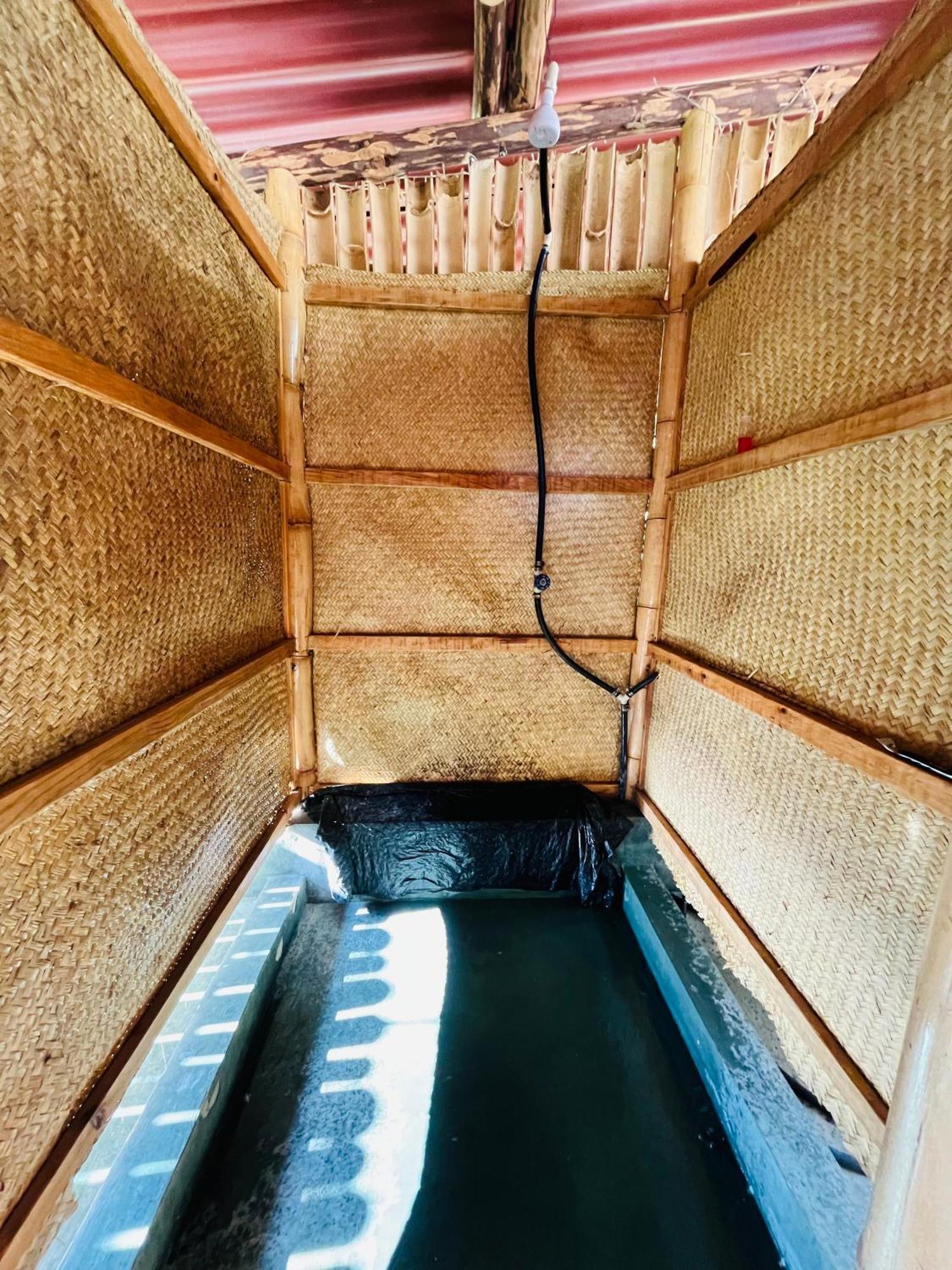 Bajo Las Estrellas Eco Glamping Mazunte Exterior foto
