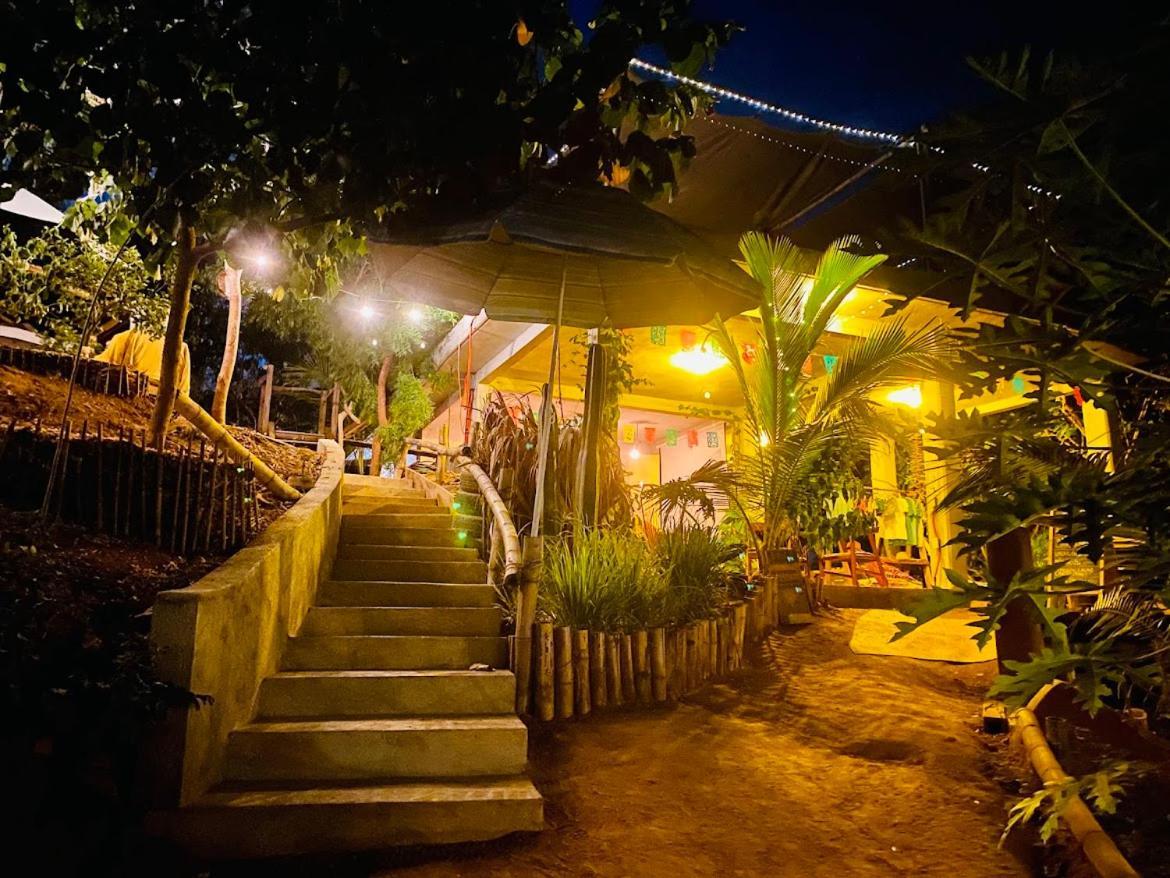 Bajo Las Estrellas Eco Glamping Mazunte Exterior foto