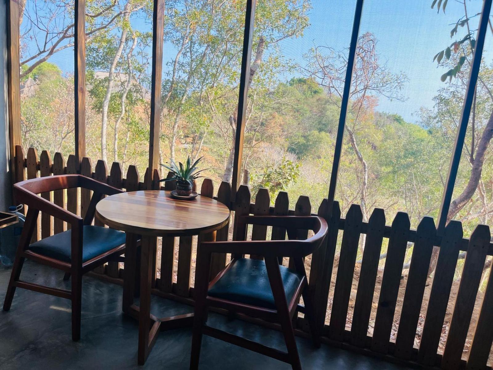 Bajo Las Estrellas Eco Glamping Mazunte Exterior foto
