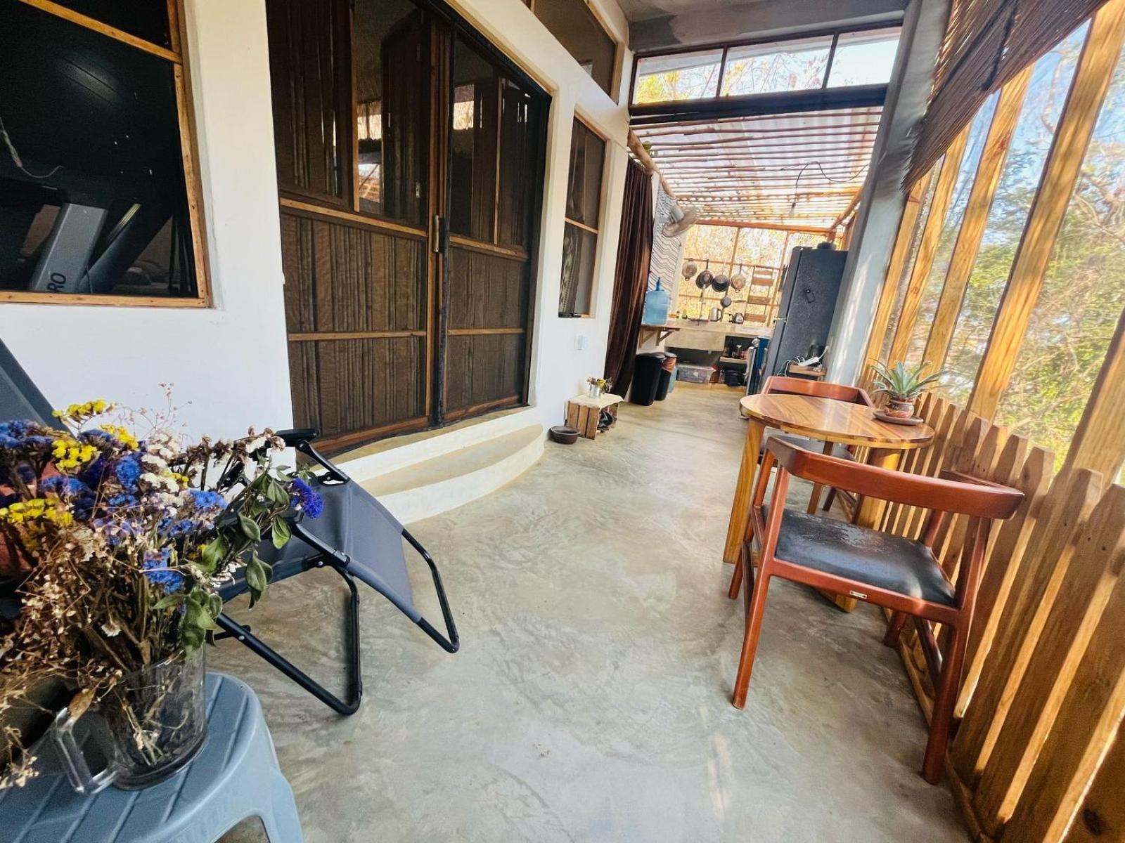 Bajo Las Estrellas Eco Glamping Mazunte Exterior foto