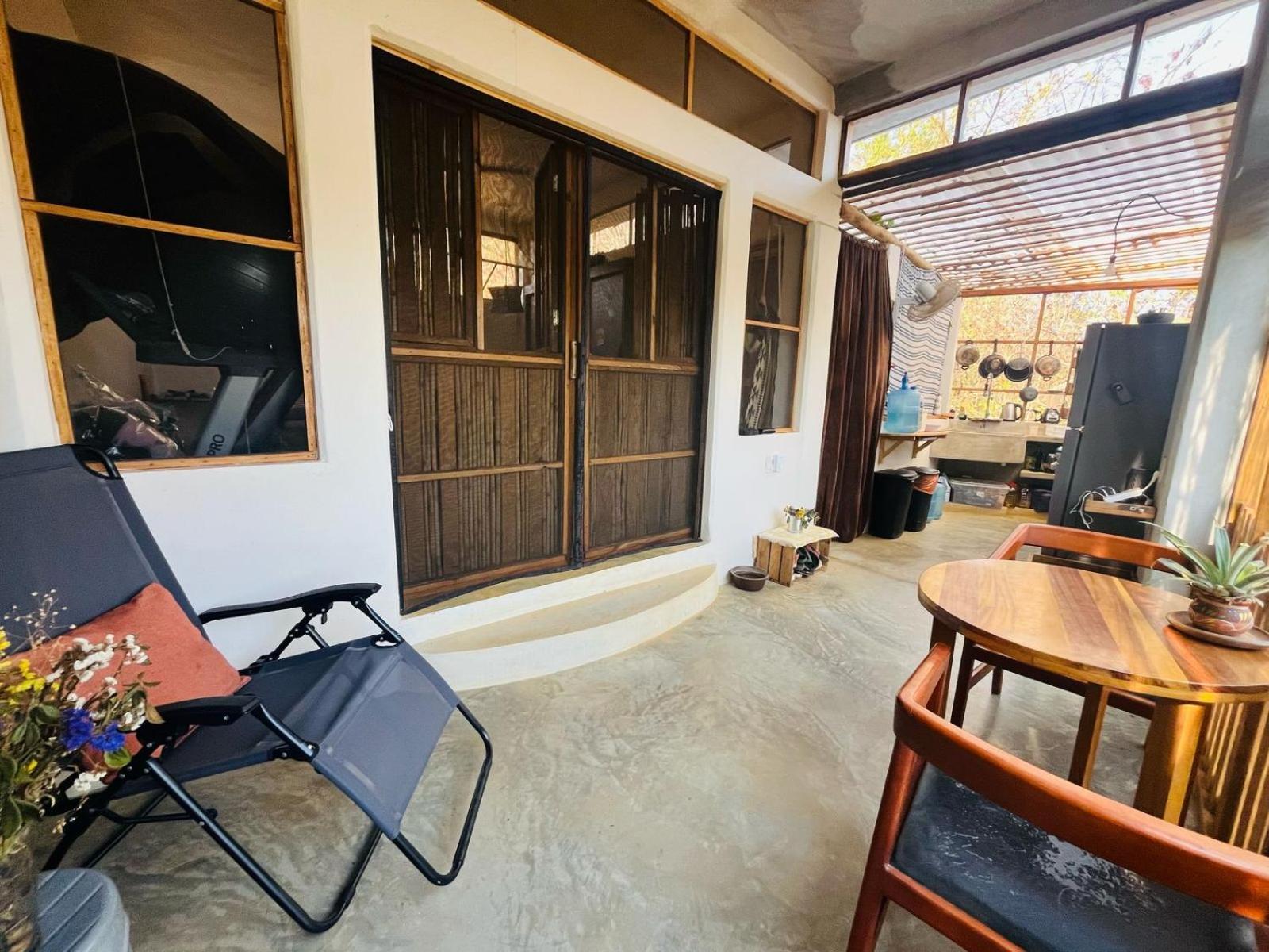 Bajo Las Estrellas Eco Glamping Mazunte Exterior foto