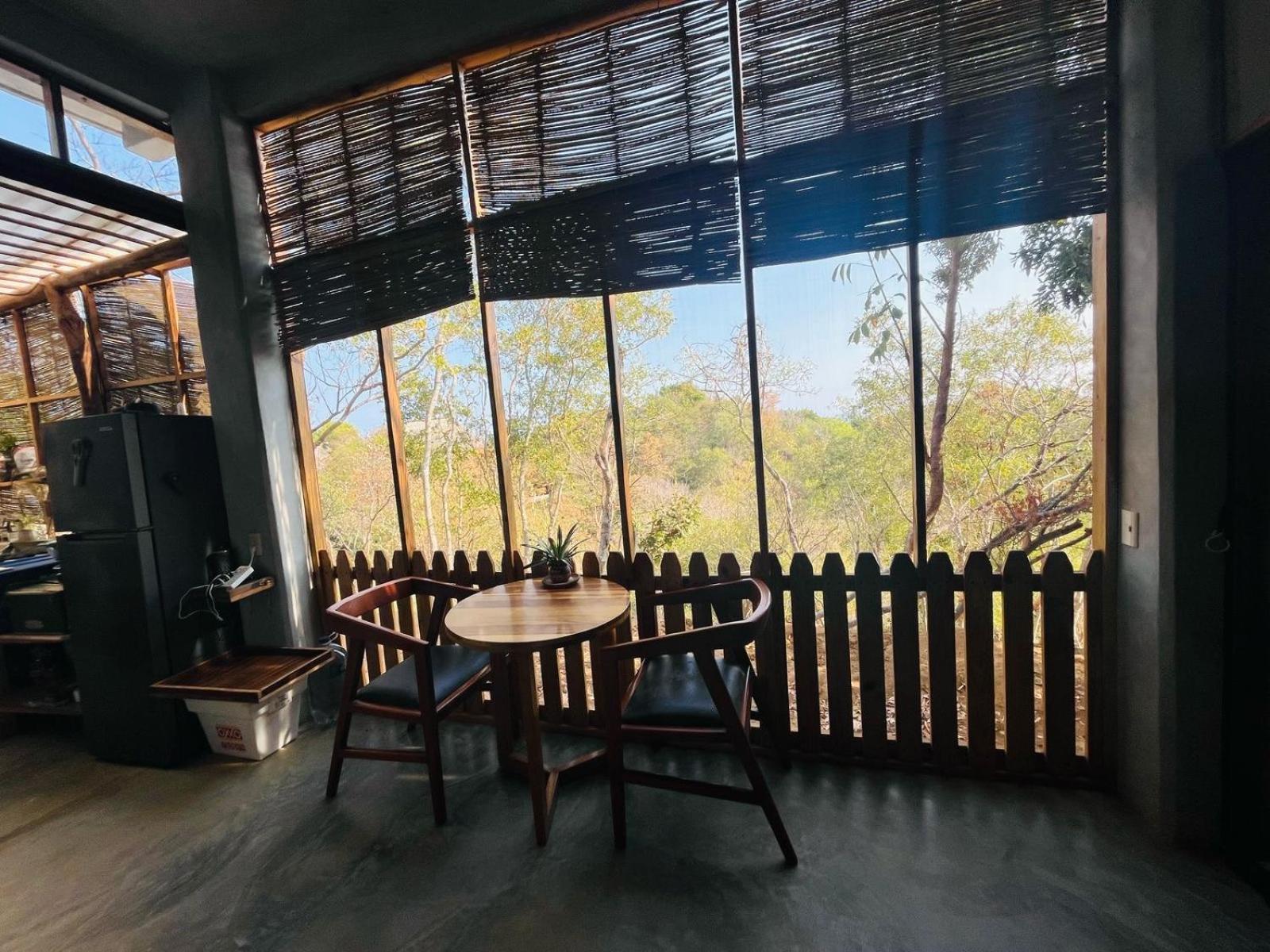 Bajo Las Estrellas Eco Glamping Mazunte Exterior foto