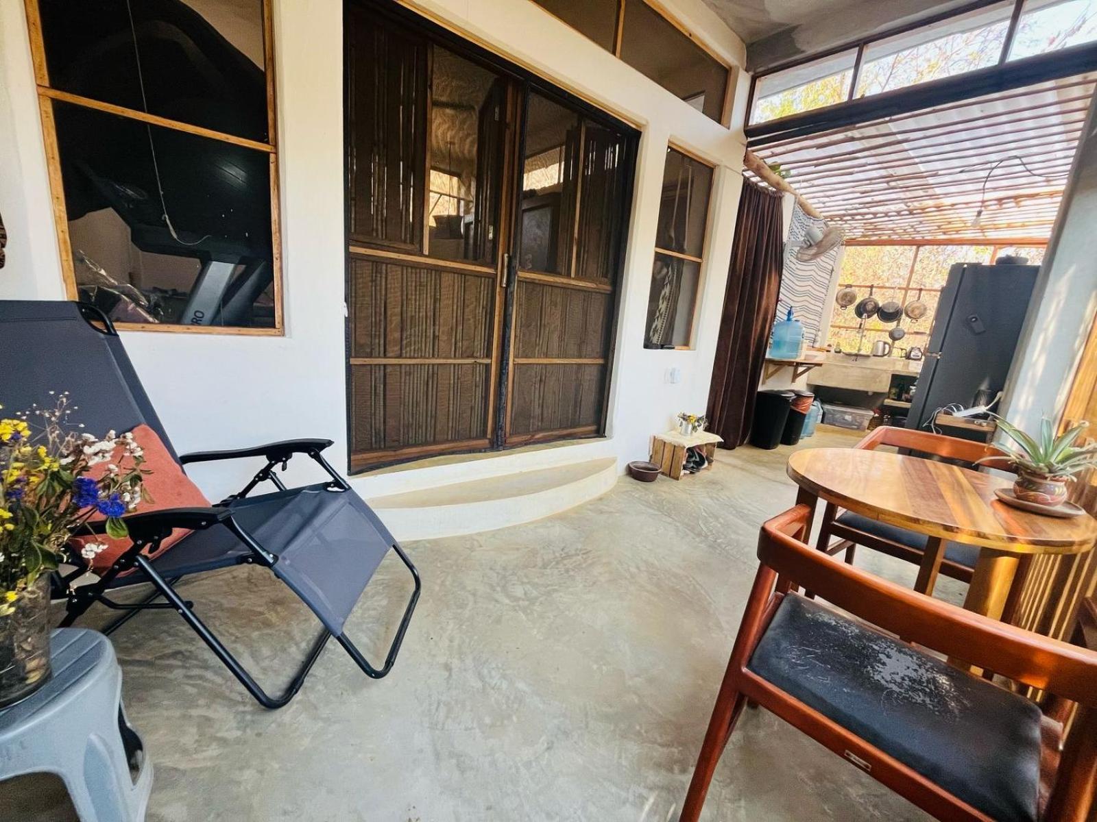 Bajo Las Estrellas Eco Glamping Mazunte Exterior foto